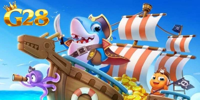 Người chơi sẽ được tiếp cận với hàng loạt sinh vật biển lạ